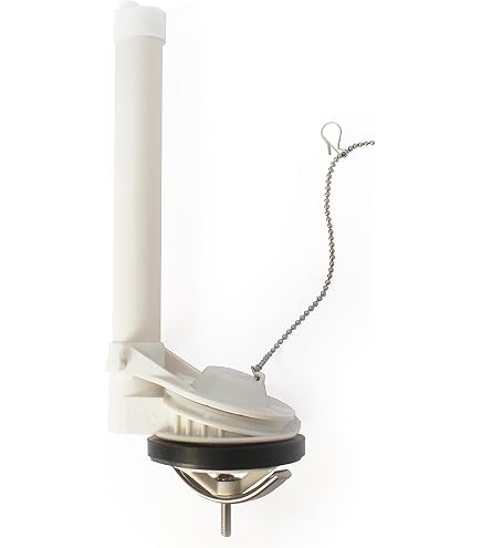 Korky 87, 2 Universal Toilet Flush Valve with Flapper Korky 87, 2 Universal Toilet Flush Valve with Flapper