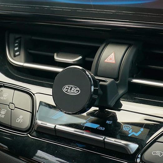 Beerte Phone Holder fit for Toyota CHR 2017 2018,Adjustable
