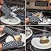 Finally! Heavy-Duty Women's Silicone Oven Mitts by Love This Kitchen | 2 Sizes Available in 9 Colors | Heat Resistant Gloves For Her Cooking, Baking & Barbecue Needs (1 Pair, M/L, Gray)