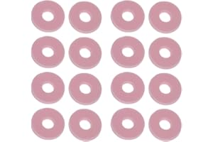 ROSENICE 18 Sheets 108 Pcs Self Adhesive Callus Cushions Soft Foam Corn Pads Waterproof Toe and Foot Protectors Moleskin for Feet