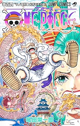 Amazon.com: One Piece 111 (Japanese Edition): 9784088844916: Oda