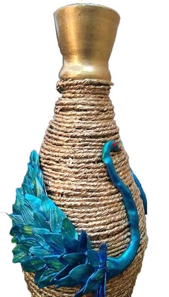 Buy Nesba Handmade Antique Flower Vase Pot For Home Decoration 40