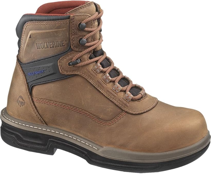 shoe carnival wolverine boots