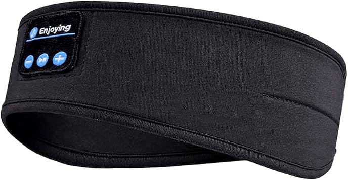 Bluetooth Headband Headphones, FlyXShop 