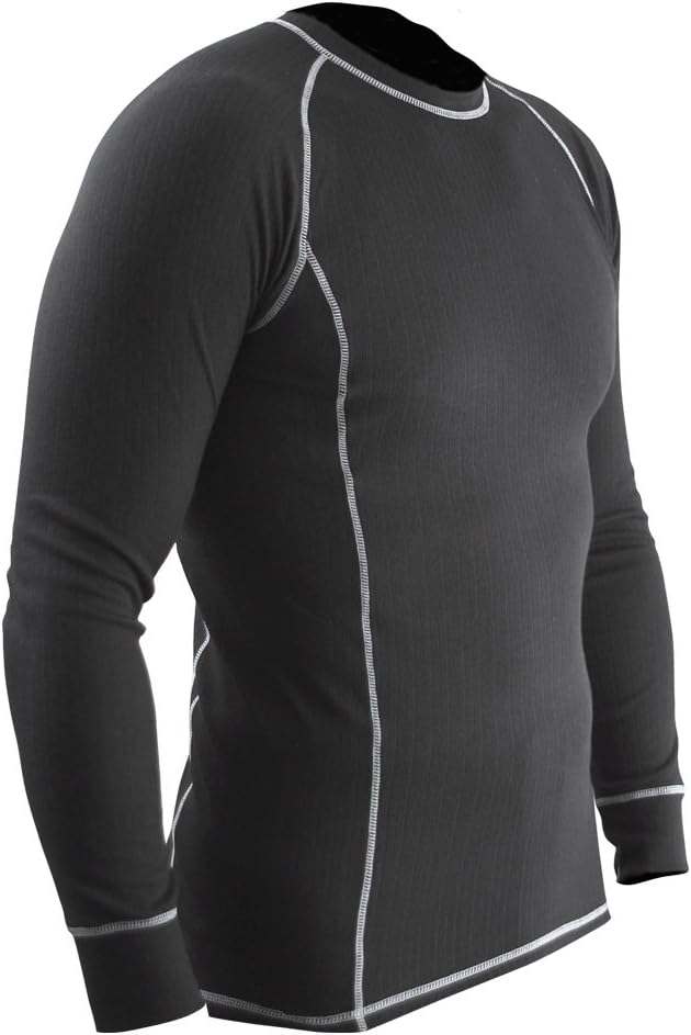Roleff RO 200 Functional Singlet Vest Black