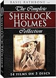 The Complete Sherlock Holmes Collection