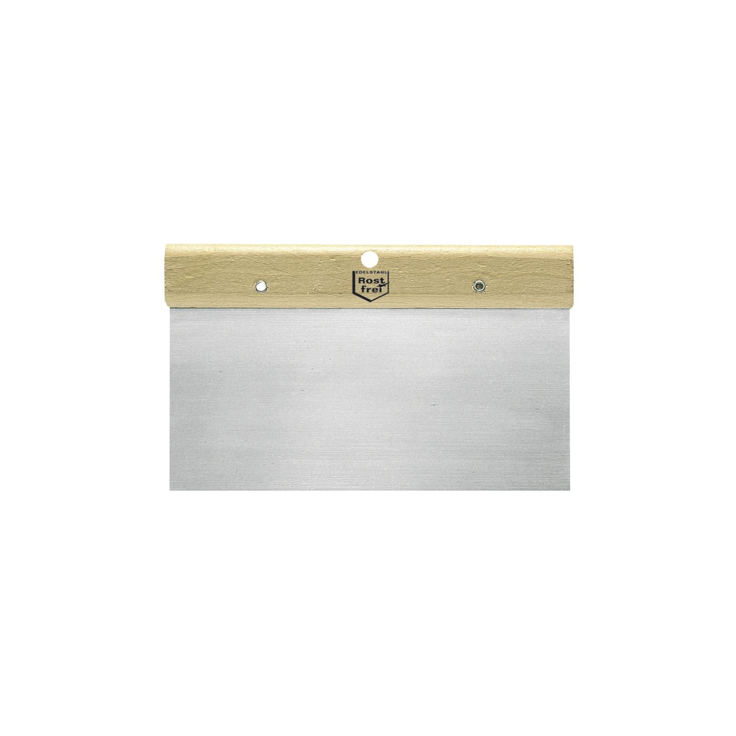 Schuller Japan Spatula with Wooden Handle Width 160 mm, 1 Piece, 50122