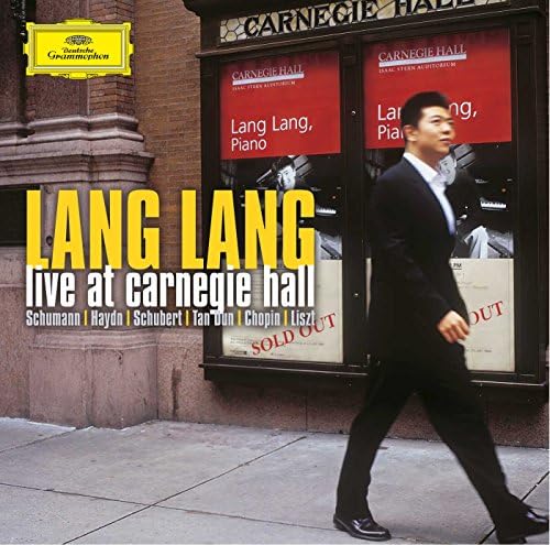 LANG LANG - Lang Lang: The Chopin Album - Amazon.com Music