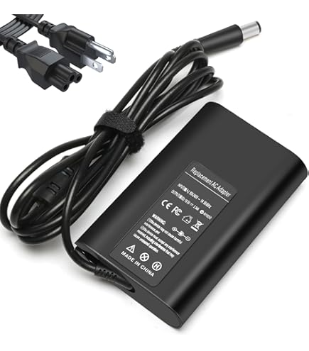 Amazon.com: PHONSUN DC Power Jack Cable for DELL Latitude 5580