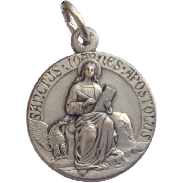 【メタル親父様用】ENGEL / Blood Of Saints St Michael Archangel - Patron Saint Medals | Small Devotions