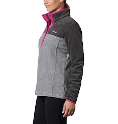 Columbia Women's Benton Springs Half Snap Pull Over