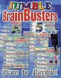 Jumble® BrainBusters 5: Dare to Jumble®! (5) (Jumbles®) by
