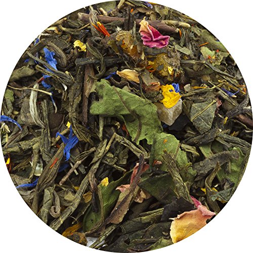 "You are amazing" - Das Teegeschenk für eine ganz besondere Person - von Christea - 80 g Tee praktisch verpackt im Zip-Beutel – Bild 4