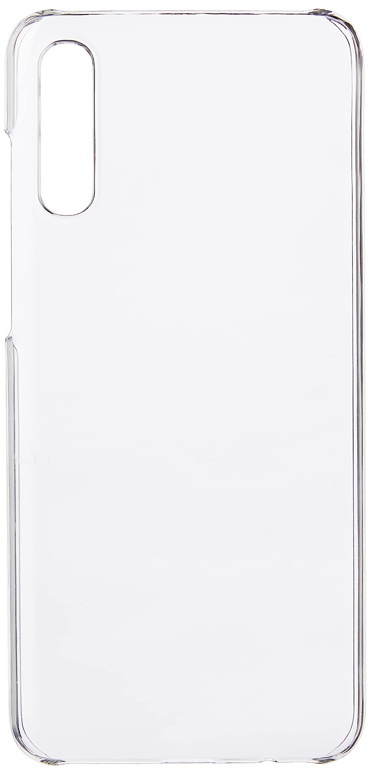 CaseIT Protect Bundle Samsung A70 Clear