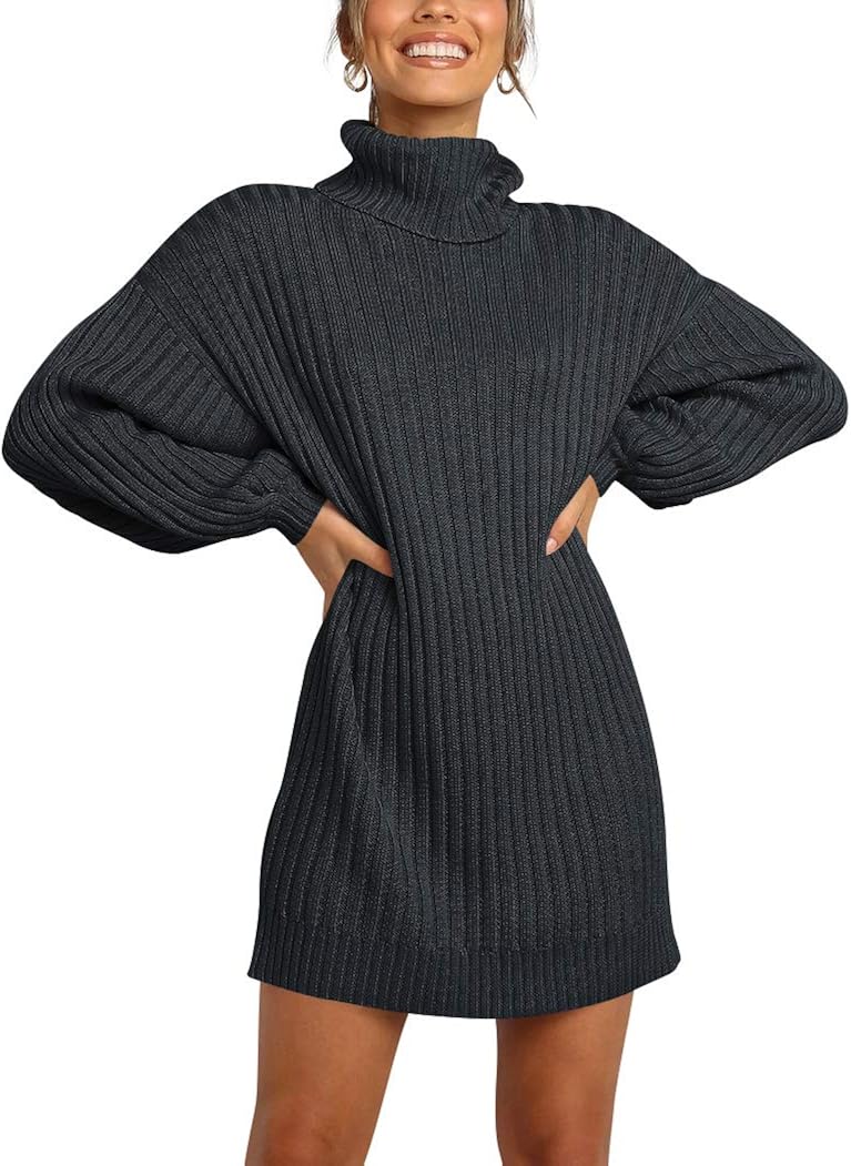 casual pullover dresses