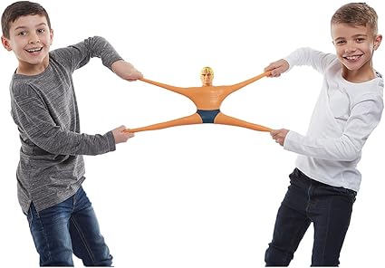 stretch man toy