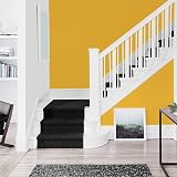 Johnstone's Feature Colours Paint Warming Rays Matt 2.5L 35m2 Coverage view 5