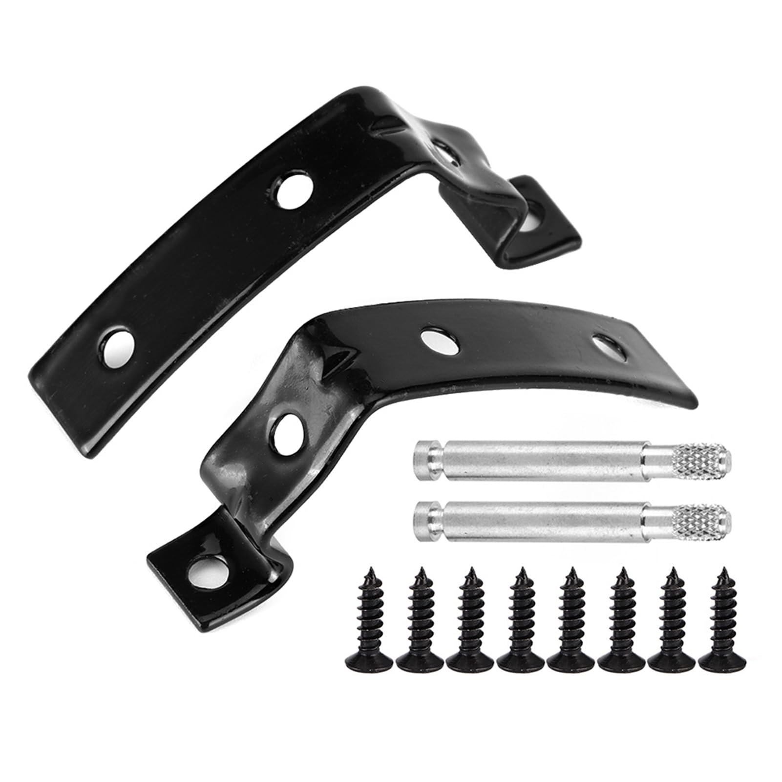 Hinge Repair Kit 8E2857131 Box Lid Hinge Bracket Repair Kit for S4 RS4 B6 B6 B7 8E