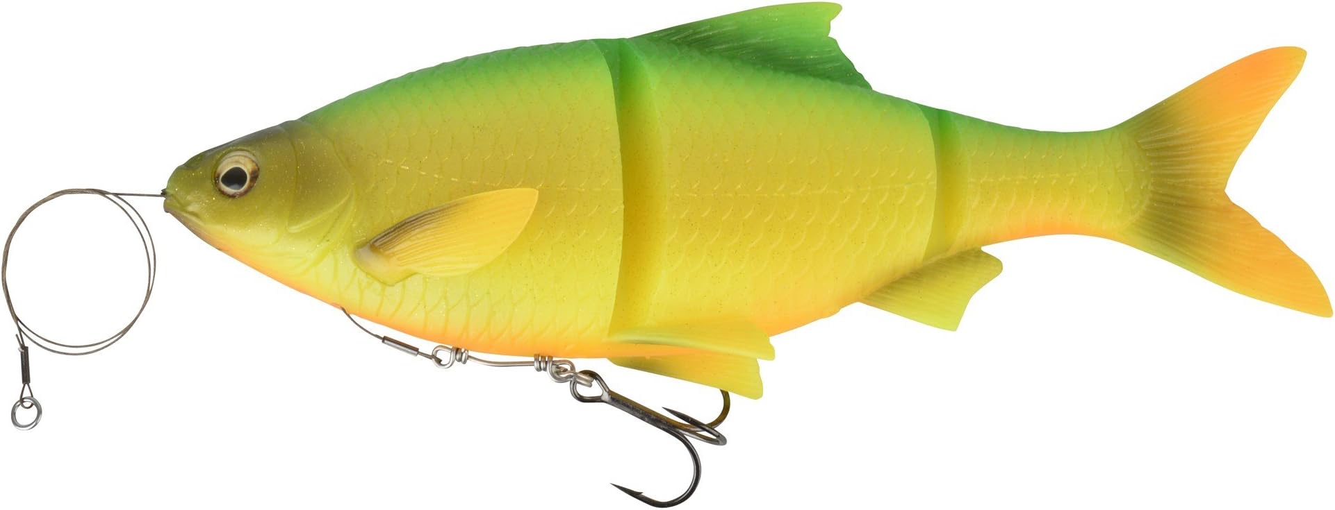 Savage Gear 3d Roach Jerkster 11.5cm 37Gram**6 Colours**Pike Predator Jerkbait Lure Teaser Casting (Firetiger)