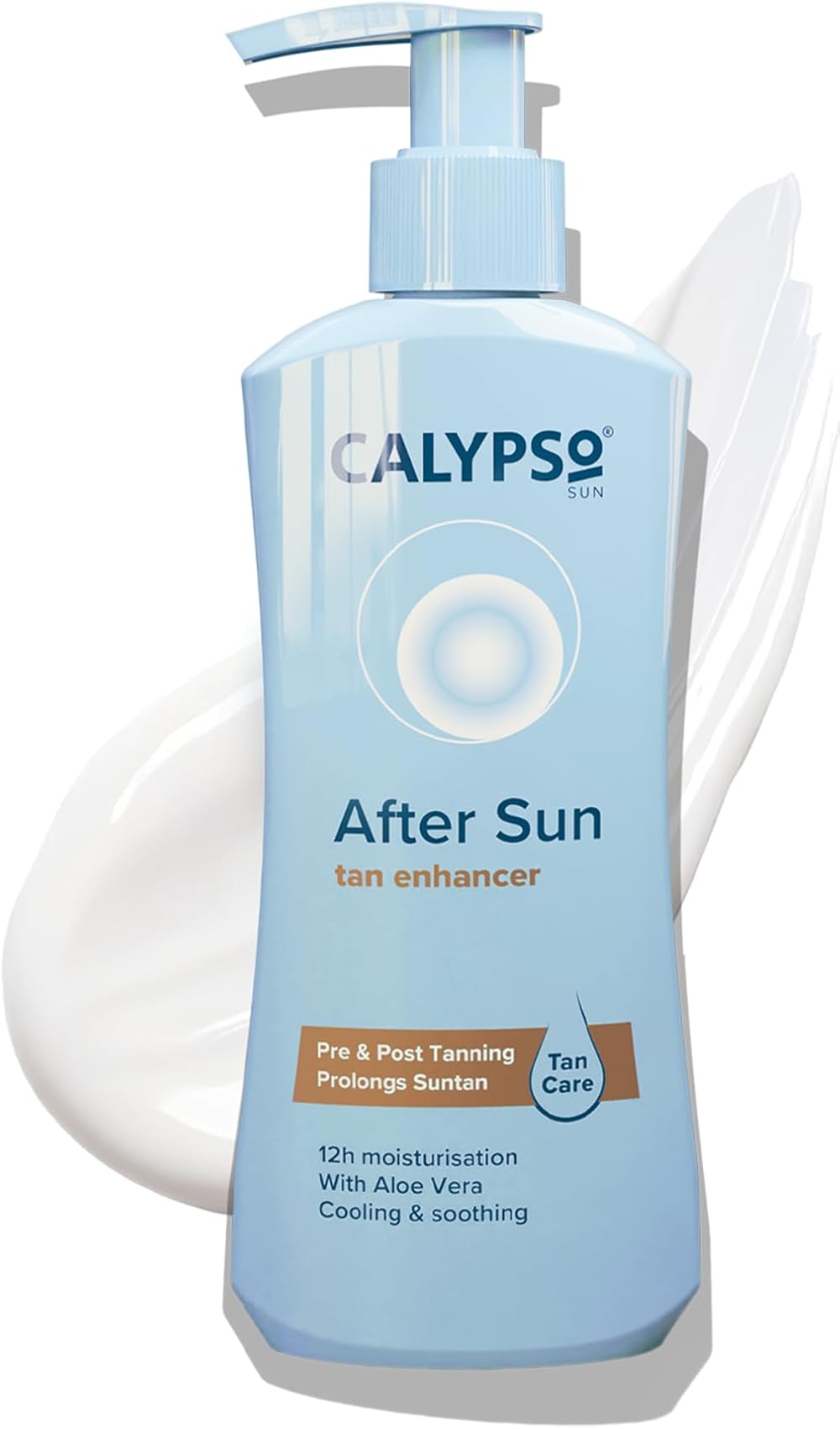 Calypso After Sun Lotion & Tan Extender - Soothing Moisturiser 250ml