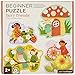 Petit Collage Beginner Jigsaw Floor Puzzle, Fairy Friends