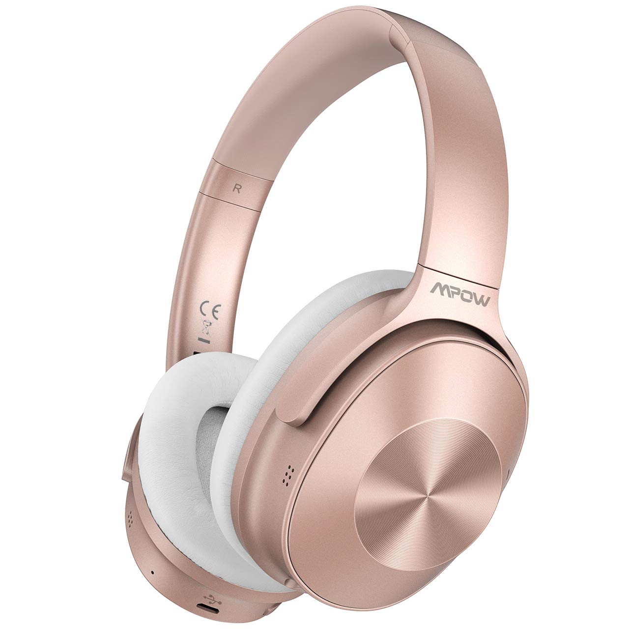 Buy Mpow Hybrid Noise Cancelling Headphones [Upgraded] Bluetooth