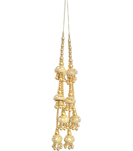 Blouse Latkan, Tassels, Purse Hangings, Home Décor, Bollywood, Indian, Sari, Tassel, , Lehanga 1 Pair