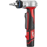 Milwaukee 2432-22 M12 12V Propex Expansion Tool Kit