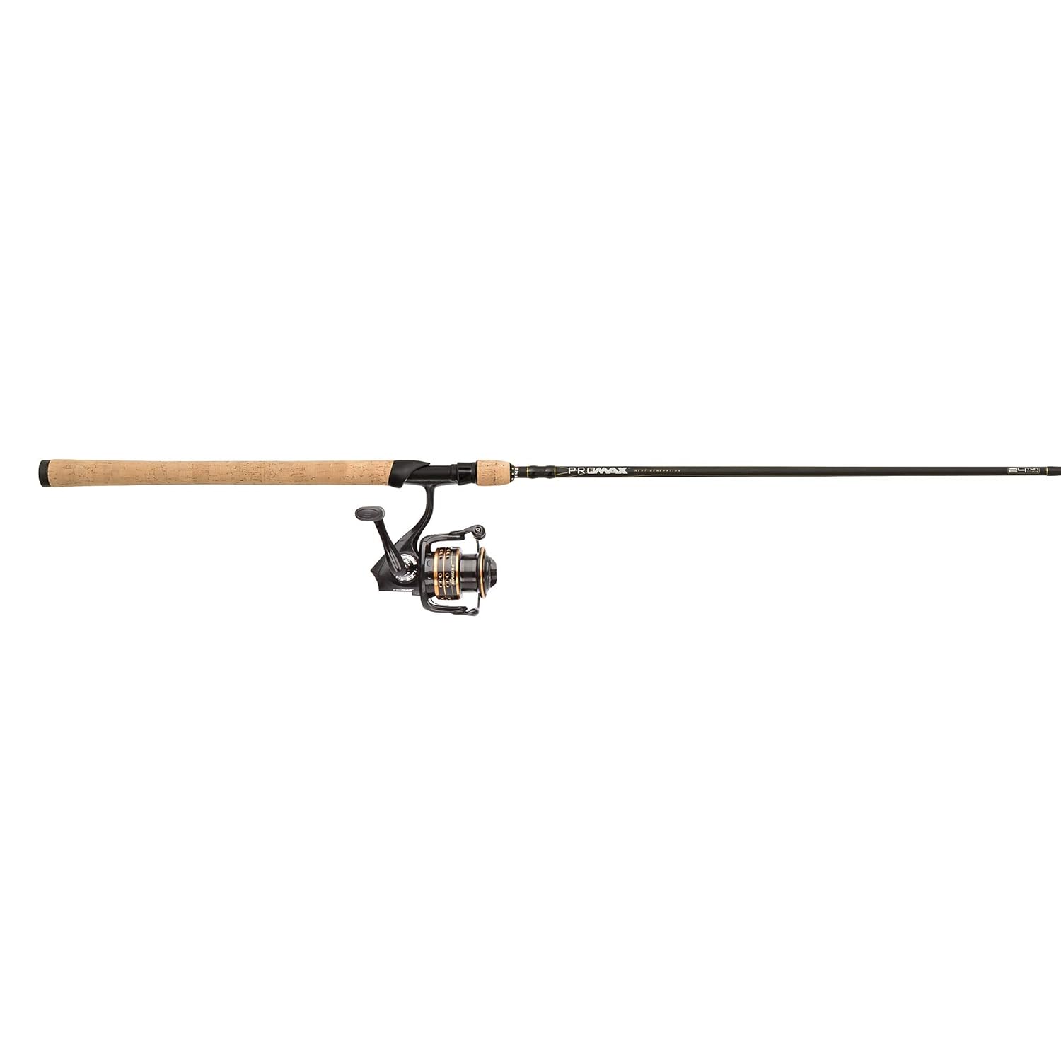 surfcasting rod and reel combo