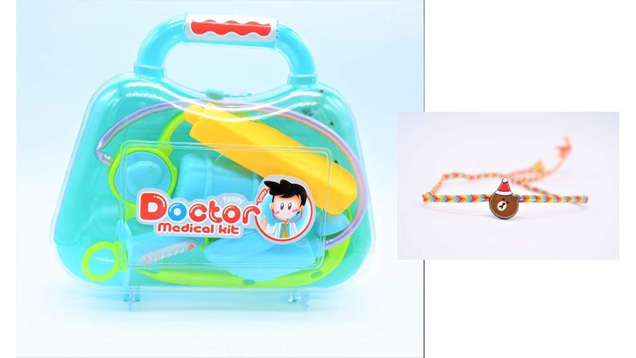 rakhi gift for baby girl