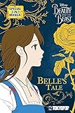 Disney Manga Beauty and the Beast - Special 2-in-1 Collectors Edition (Disney Beauty and the Beast) by