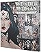 POP Creations Edge home Products Wonder Woman DC Metallic Art, 25 by 25 inch