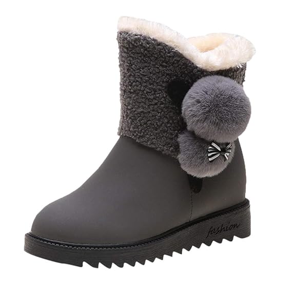 zapatos de invierno mujer