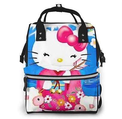 hello kitty baby bag