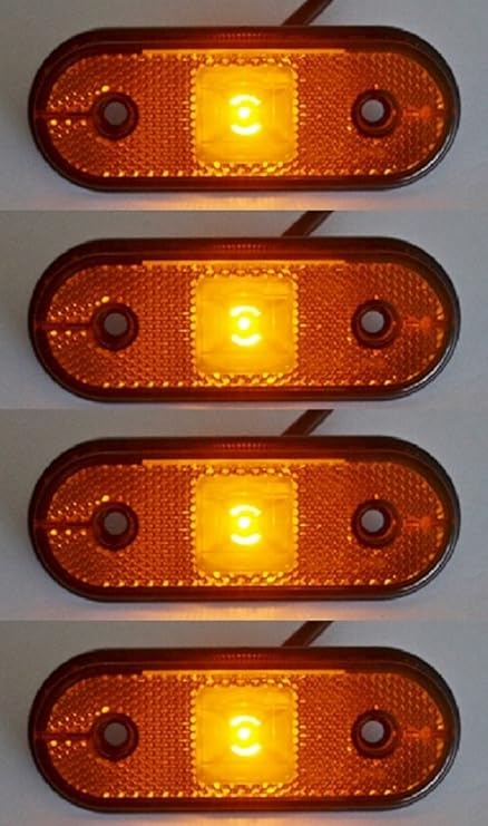 luces led 12v autocaravanas amazon
