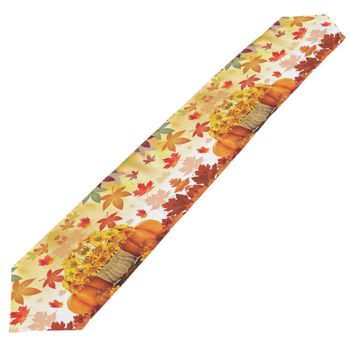 Best thanksgiving table runner 8 ft