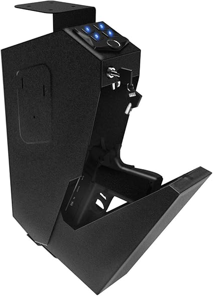 Amazon.com : RPNB Mounted Gun Safe with 