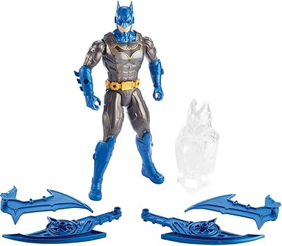 juguete de batman con armadura
