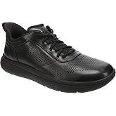 Florsheim Fleet Perf Toe Elasti Lace Sneaker Men's Oxford