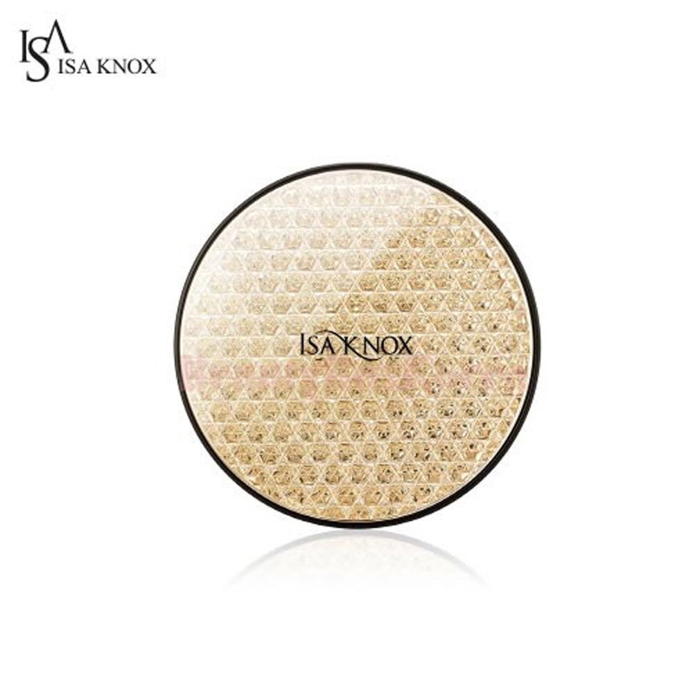 Isa Knox Cover Supreme Rich Essence Skin Cover Pact, No.21