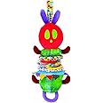 World of Eric Carle, The Very Hungry Caterpillar Activity Toy, Jiggle Caterpillar
