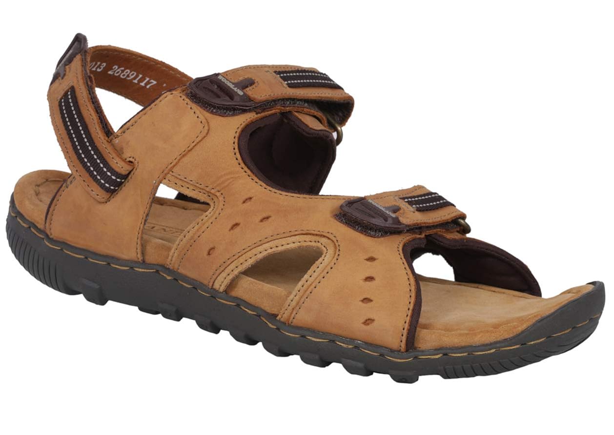 woodland snaype sandals