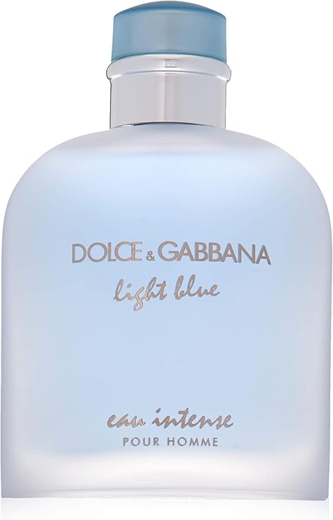 light blue eau intense pour homme dolce&gabbana