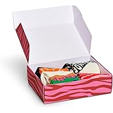 Happy Socks boys Wwf Kids 4-pack Gift Set