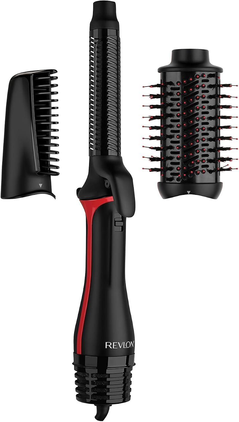 Revlon One-Step Blow-Dry Multi Styler 3 in 1 RVDR5333 Detachable Head