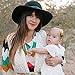 Mama & Little Silicone Baby Teething Necklace for Mom Olivia, Sweet Mint