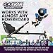 Gotrax Hoverfly Kart - Hover Board Seat Attachment - Hoverboard Accessories