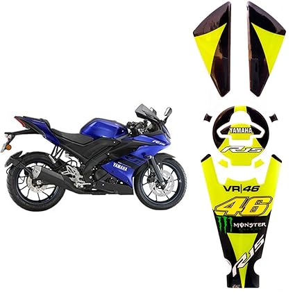 r15 v3 tank pad online