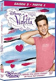Violetta - Saison 3 - Partie 2 - L'arrivée d'un nouvel étudiant va-t-elle tout changer ?