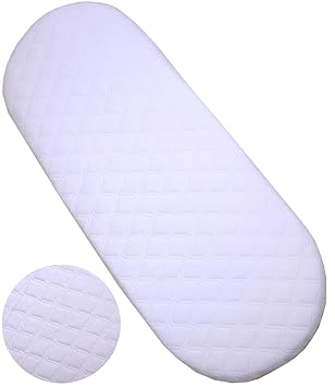 moses basket mattress 67 x 30